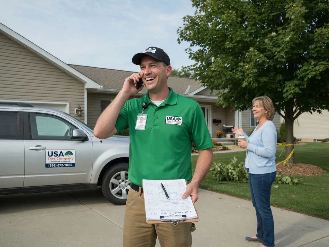 Tree Care Monona, IA FAQs